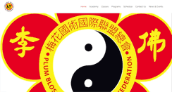 Desktop Screenshot of concordkungfu.com